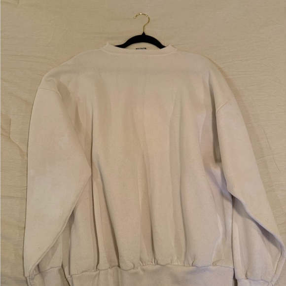 Vintage XL Mickey Crewneck Sweatshirt - Picture 3 of 3